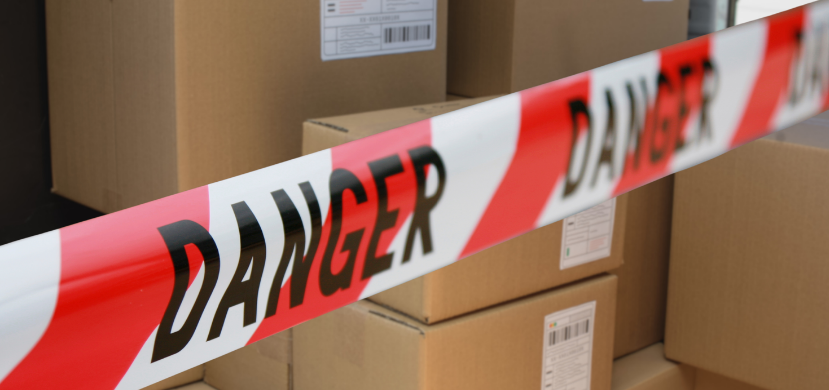 สินค้าอันตราย