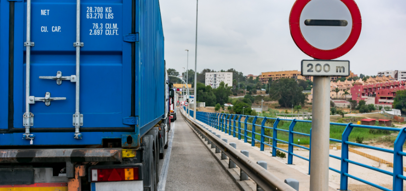 เส้นทางขนส่ง