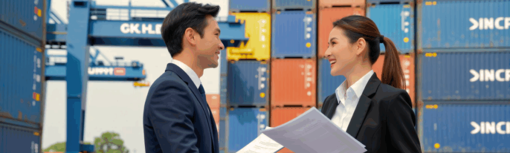 พาร์ทเนอร์ธุรกิจ