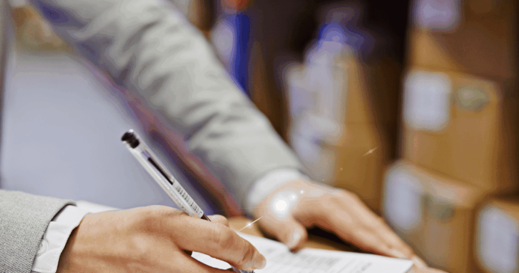 เช็คเอกสารขนส่ง