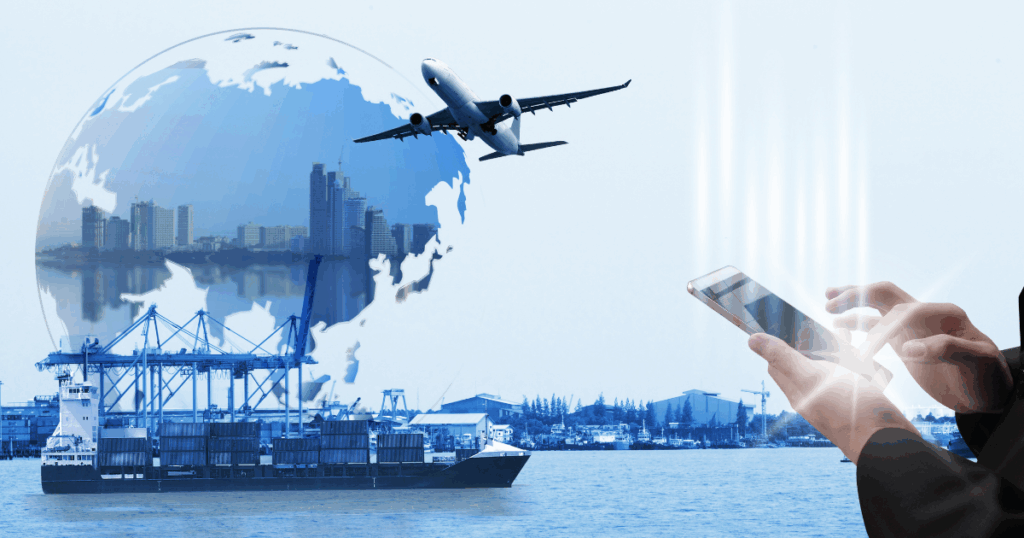 การเชื่อมกันของธุรกิจขนส่ง