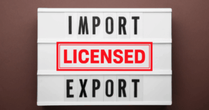 ใบอนุญาตการนำเข้า-ส่งออก