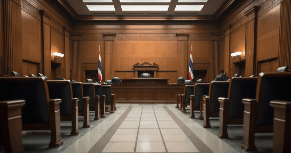 สถานที่รัฐบาลไทย